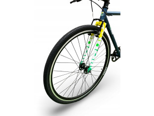 ROWER GRAVEL CINELLI TUTTO HIPSTER SINGLESPEED CR-MO RAMA 52CM