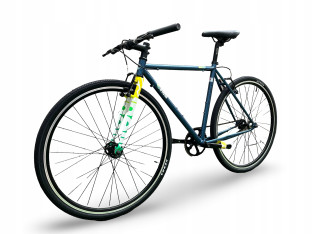 ROWER GRAVEL CINELLI TUTTO HIPSTER SINGLESPEED CR-MO RAMA 52CM