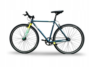 ROWER GRAVEL CINELLI TUTTO HIPSTER SINGLESPEED CR-MO RAMA 52CM