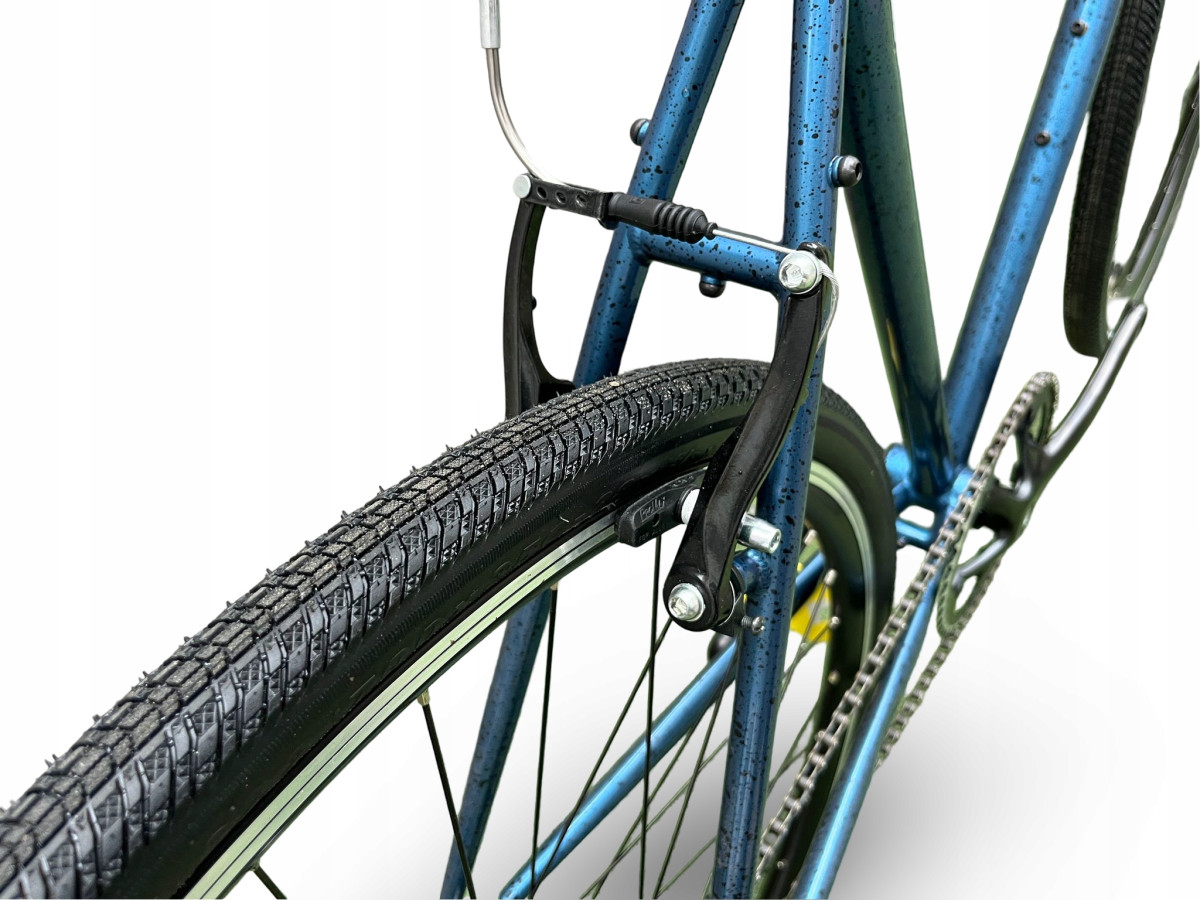 ROWER GRAVEL CINELLI TUTTO HIPSTER SINGLESPEED CR-MO RAMA 52CM