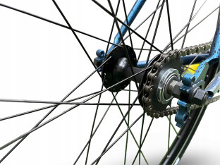 ROWER GRAVEL CINELLI TUTTO HIPSTER SINGLESPEED CR-MO RAMA 52CM