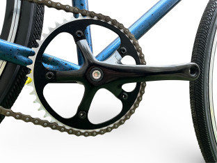 ROWER GRAVEL CINELLI TUTTO HIPSTER SINGLESPEED CR-MO RAMA 52CM