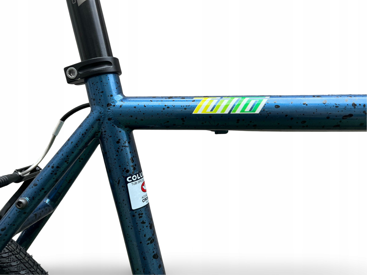 ROWER GRAVEL CINELLI TUTTO HIPSTER SINGLESPEED CR-MO RAMA 52CM