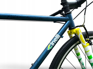 ROWER GRAVEL CINELLI TUTTO HIPSTER SINGLESPEED CR-MO RAMA 52CM