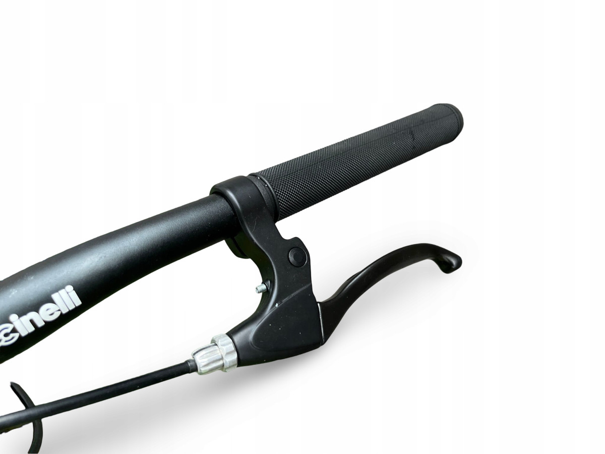 ROWER GRAVEL CINELLI TUTTO HIPSTER SINGLESPEED CR-MO RAMA 52CM