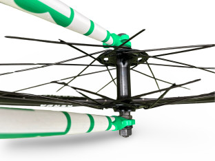 ROWER GRAVEL CINELLI TUTTO HIPSTER SINGLESPEED CR-MO RAMA 52CM