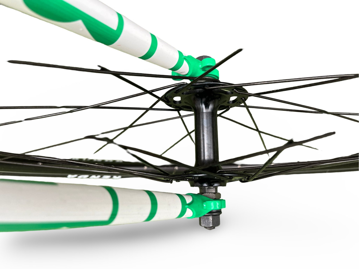 ROWER GRAVEL CINELLI TUTTO HIPSTER SINGLESPEED CR-MO RAMA 52CM