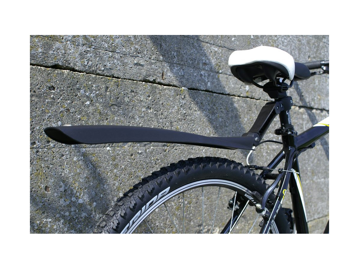 KOMPLET BŁOTNIKI SIMPLA CROSS SDR PRZÓD + TYŁ KOŁA 26-29"