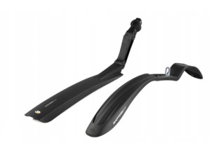 KOMPLET BŁOTNIKI SIMPLA CROSS SDR PRZÓD + TYŁ KOŁA 26-29"