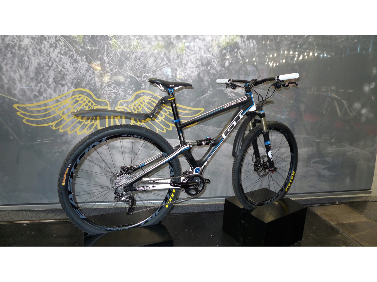 KOMPLET BŁOTNIKI SIMPLA CROSS SDR PRZÓD + TYŁ KOŁA 26-29"