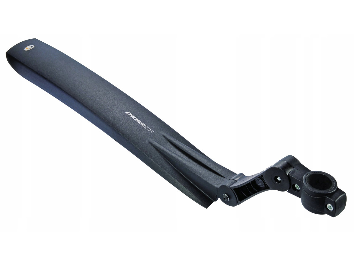 KOMPLET BŁOTNIKI SIMPLA CROSS SDR PRZÓD + TYŁ KOŁA 26-29"