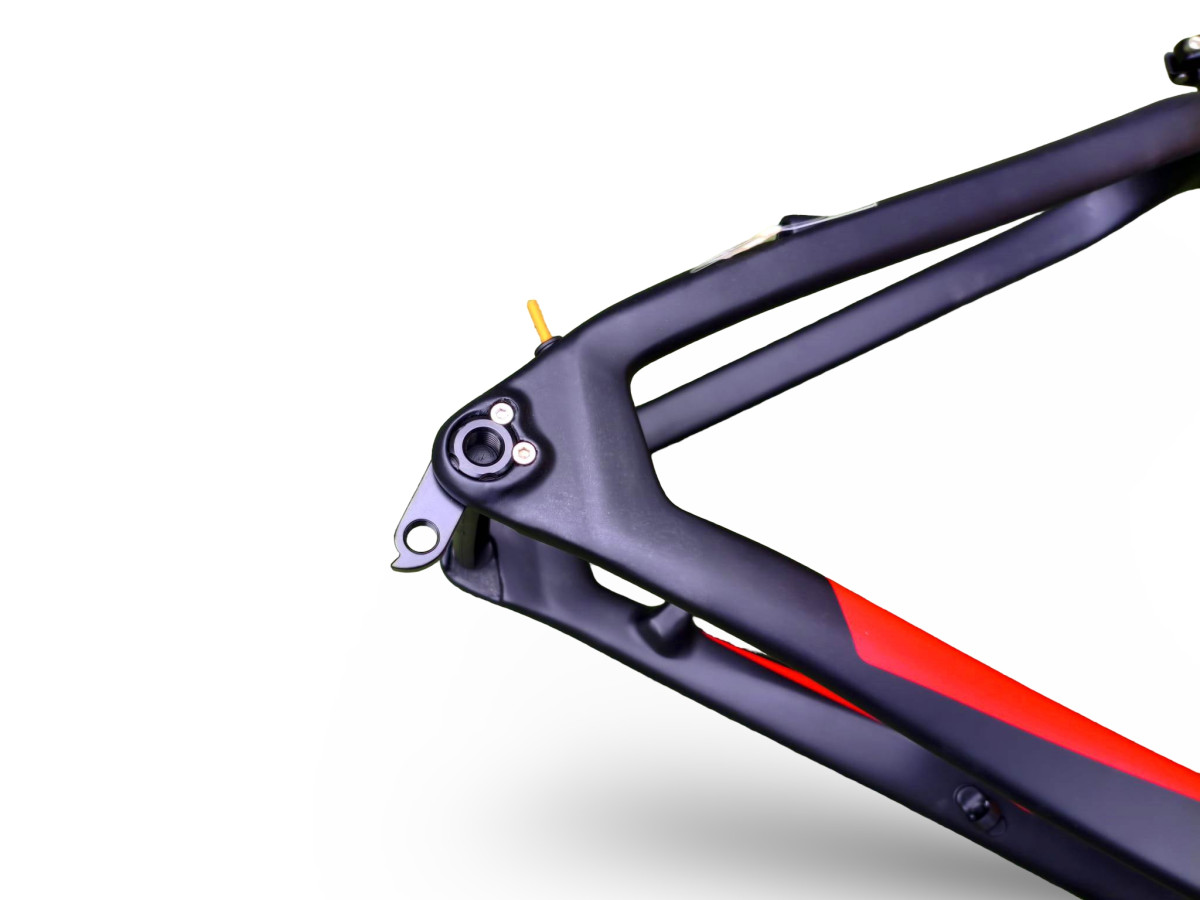 RAMA ROWEROWA KARBONOWA MTB XC FUJI SLM 27,5 1.1 ROZMIAR 17"