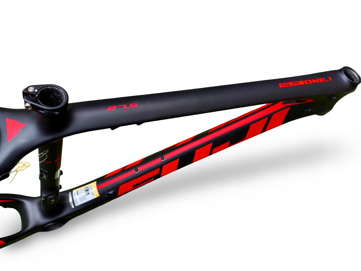 RAMA ROWEROWA KARBONOWA MTB XC FUJI SLM 27,5 1.1 ROZMIAR 17"
