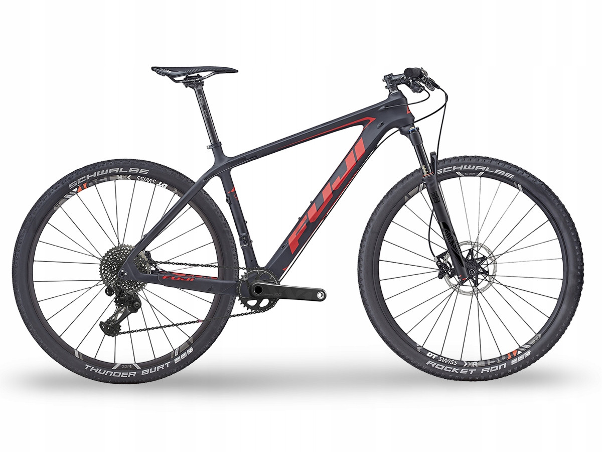RAMA ROWEROWA KARBONOWA MTB XC FUJI SLM 27,5 1.1 ROZMIAR 17"