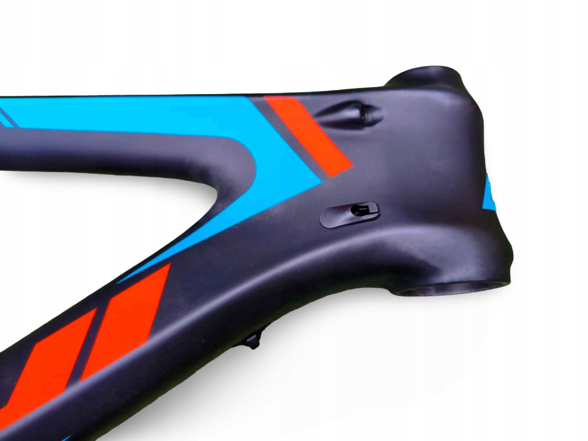 RAMA ROWEROWA KARBONOWA HARDTAIL MTB XC FUJI SLM 1.1 27.5 ROZMIAR 19"