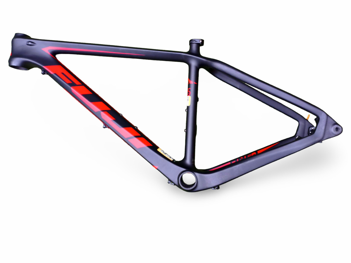 RAMA ROWEROWA KARBONOWA MTB XC FUJI SLM 27,5 1.1 ROZMIAR 17"