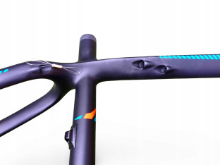 RAMA ROWEROWA KARBONOWA HARDTAIL MTB XC FUJI SLM 1.1 27.5 ROZMIAR 19"