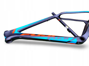 RAMA ROWEROWA KARBONOWA HARDTAIL MTB XC FUJI SLM 1.1 27.5 ROZMIAR 19"