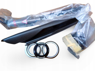 RAMA ROWEROWA KARBONOWA HARDTAIL MTB XC FUJI SLM 1.1 27.5 ROZMIAR 19"