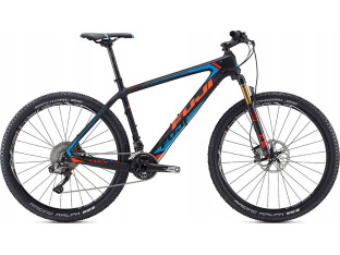 RAMA ROWEROWA KARBONOWA HARDTAIL MTB XC FUJI SLM 1.1 27.5 ROZMIAR 19"