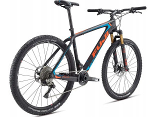 RAMA ROWEROWA KARBONOWA HARDTAIL MTB XC FUJI SLM 1.1 27.5 ROZMIAR 19"