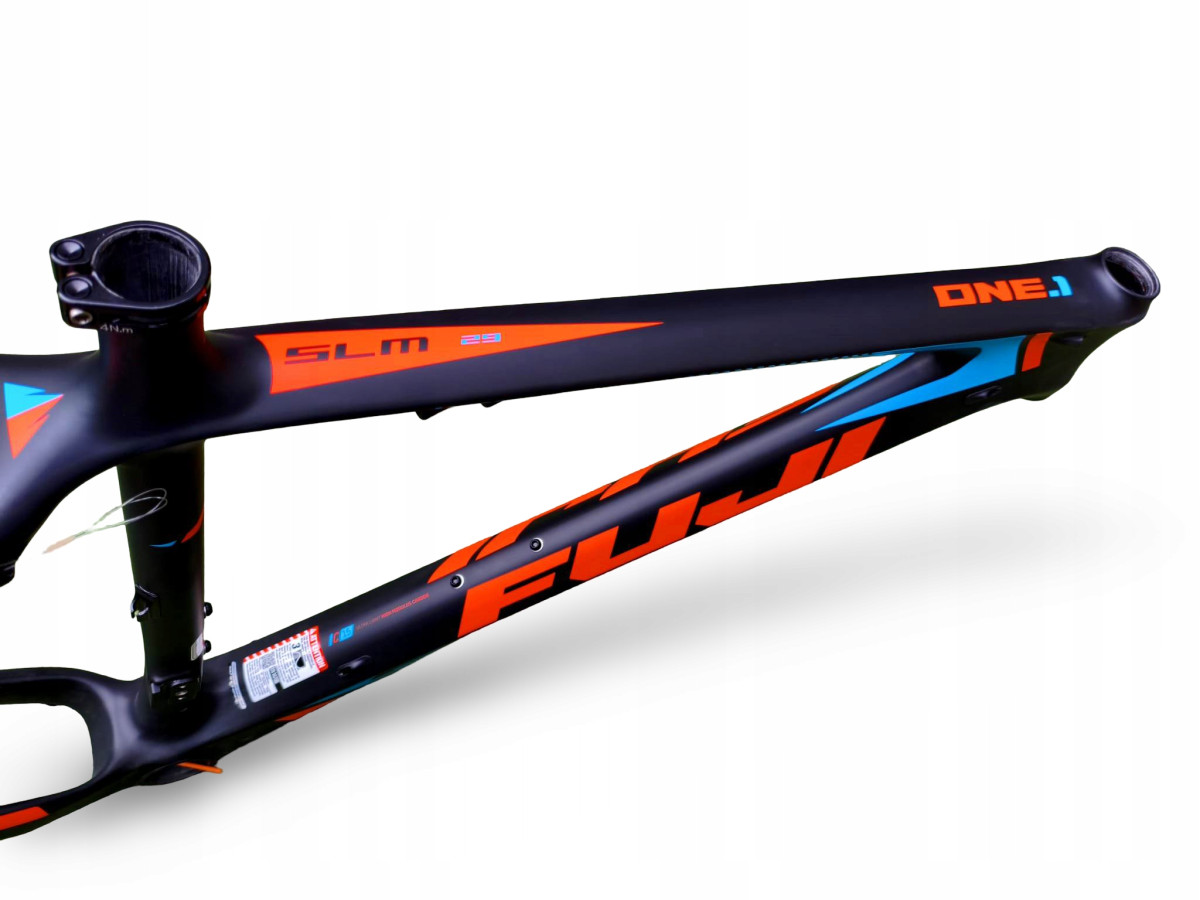 RAMA ROWEROWA KARBONOWA MTB XC FUJI SLM 29 1.1 ROZMIAR 21"