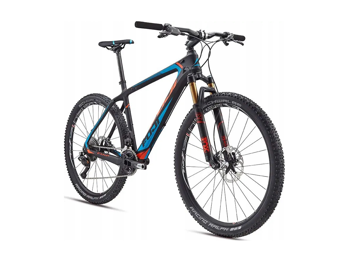RAMA ROWEROWA KARBONOWA HARDTAIL MTB XC FUJI SLM 1.1 27.5 ROZMIAR 19"