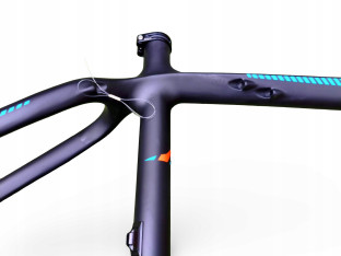 RAMA ROWEROWA KARBONOWA MTB XC FUJI SLM 29 1.1 ROZMIAR 21"