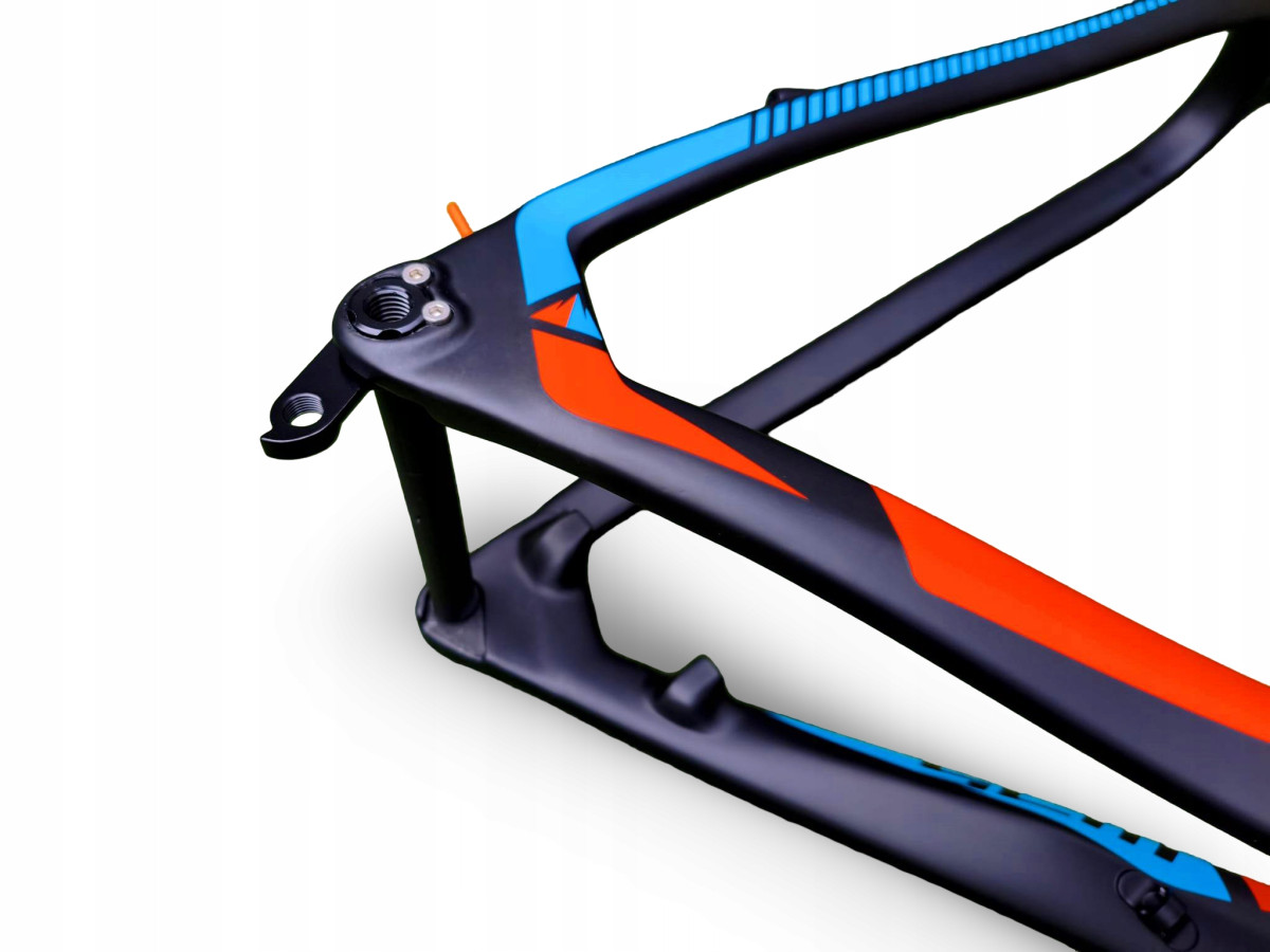 RAMA ROWEROWA KARBONOWA MTB XC FUJI SLM 29 1.1 ROZMIAR 21"