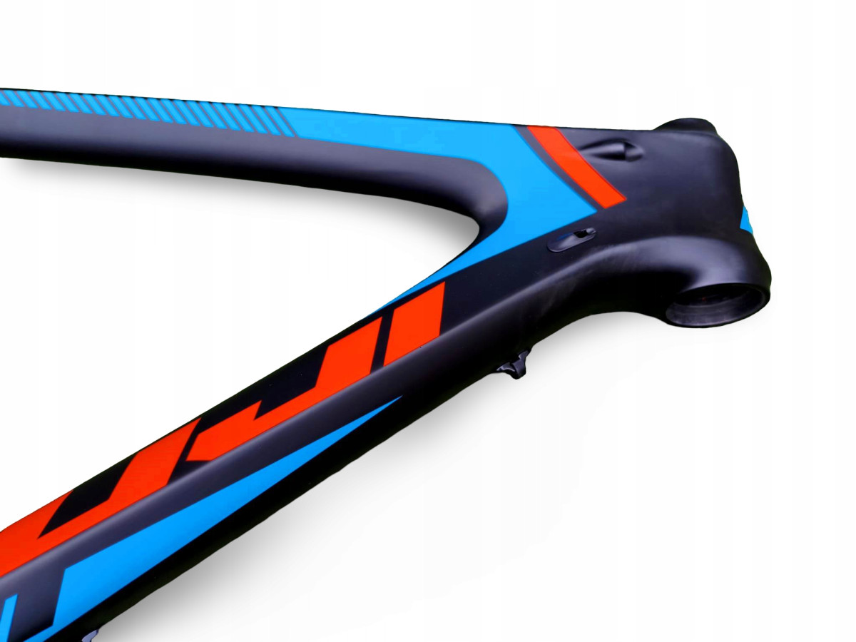 RAMA ROWEROWA KARBONOWA MTB XC FUJI SLM 29 1.1 ROZMIAR 21"