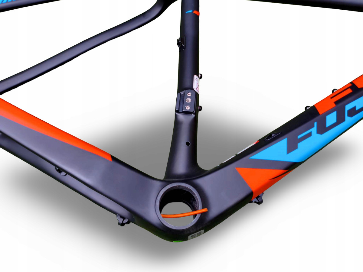 RAMA ROWEROWA KARBONOWA MTB XC FUJI SLM 29 1.1 ROZMIAR 21"