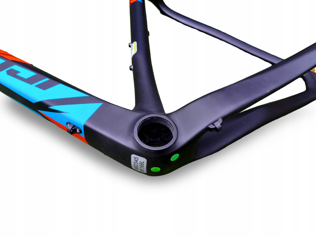 RAMA ROWEROWA KARBONOWA MTB XC FUJI SLM 29 1.1 ROZMIAR 21"