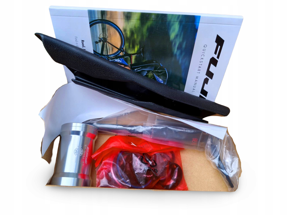 RAMA ROWEROWA KARBONOWA MTB XC FUJI SLM 29 1.1 ROZMIAR 21"