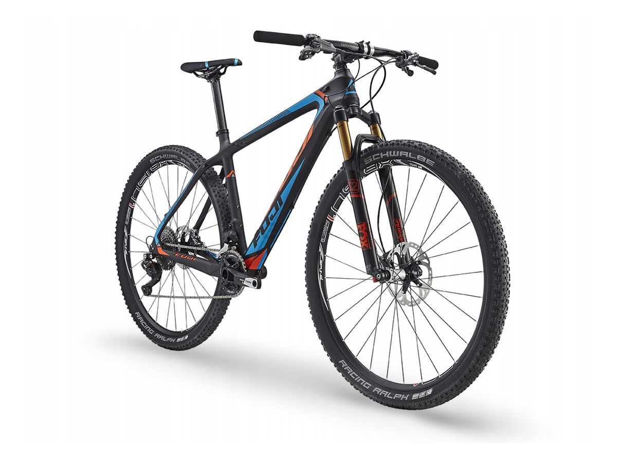 RAMA ROWEROWA KARBONOWA MTB XC FUJI SLM 29 1.1 ROZMIAR 21"