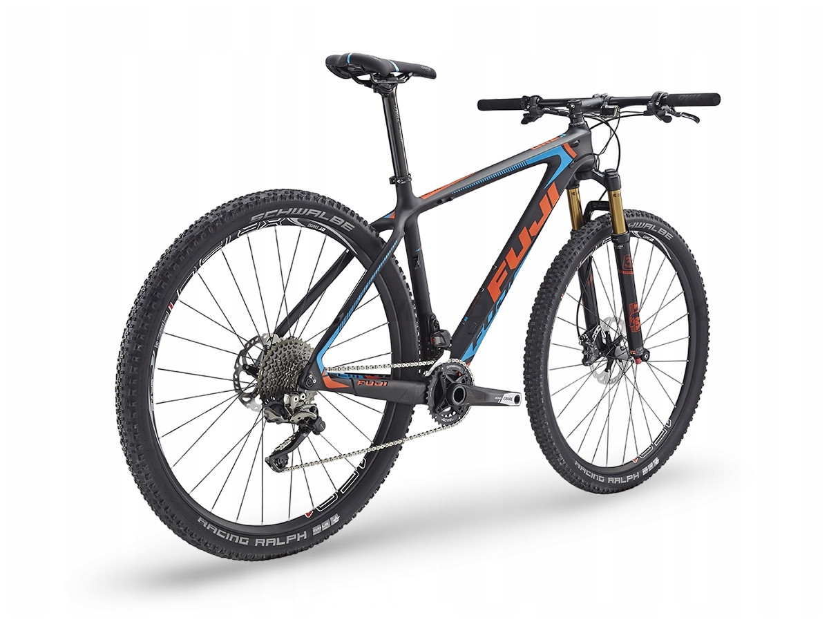 RAMA ROWEROWA KARBONOWA MTB XC FUJI SLM 29 1.1 ROZMIAR 21"