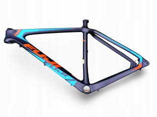 RAMA ROWEROWA KARBONOWA MTB XC FUJI SLM 29 1.1 ROZMIAR 21"
