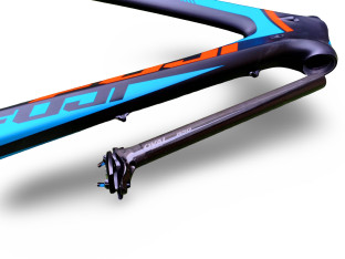 RAMA ROWEROWA KARBONOWA MTB XC FUJI SLM 29 1.1 ROZMIAR 21"