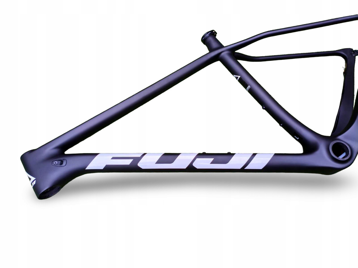 RAMA ROWEROWA KARBONOWA MTB XC MARATHON FUJI SLM 29 2.1 ROZMIAR 21"