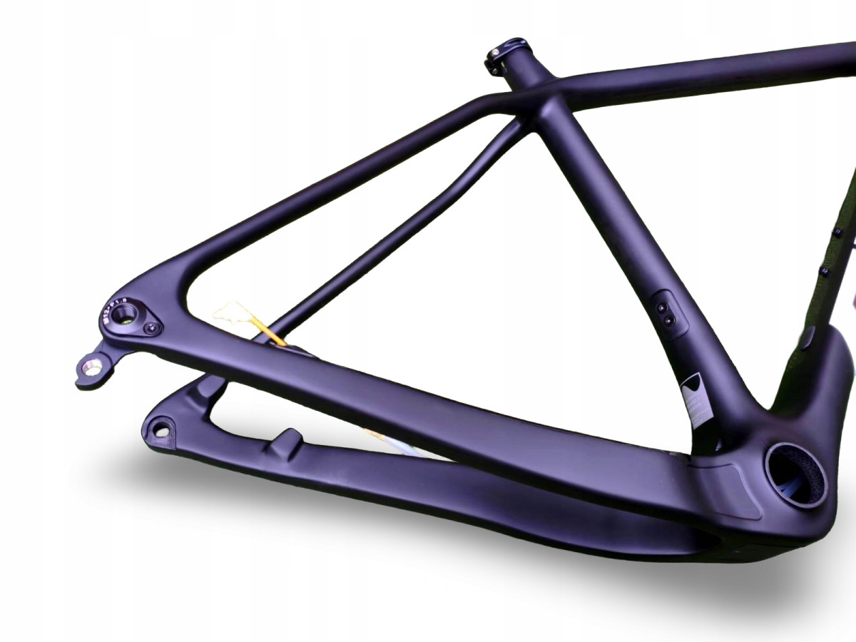 RAMA ROWEROWA KARBONOWA MTB XC MARATHON FUJI SLM 29 2.1 ROZMIAR 21"