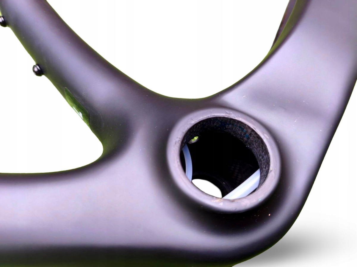 RAMA ROWEROWA KARBONOWA MTB XC MARATHON FUJI SLM 29 2.1 ROZMIAR 21"