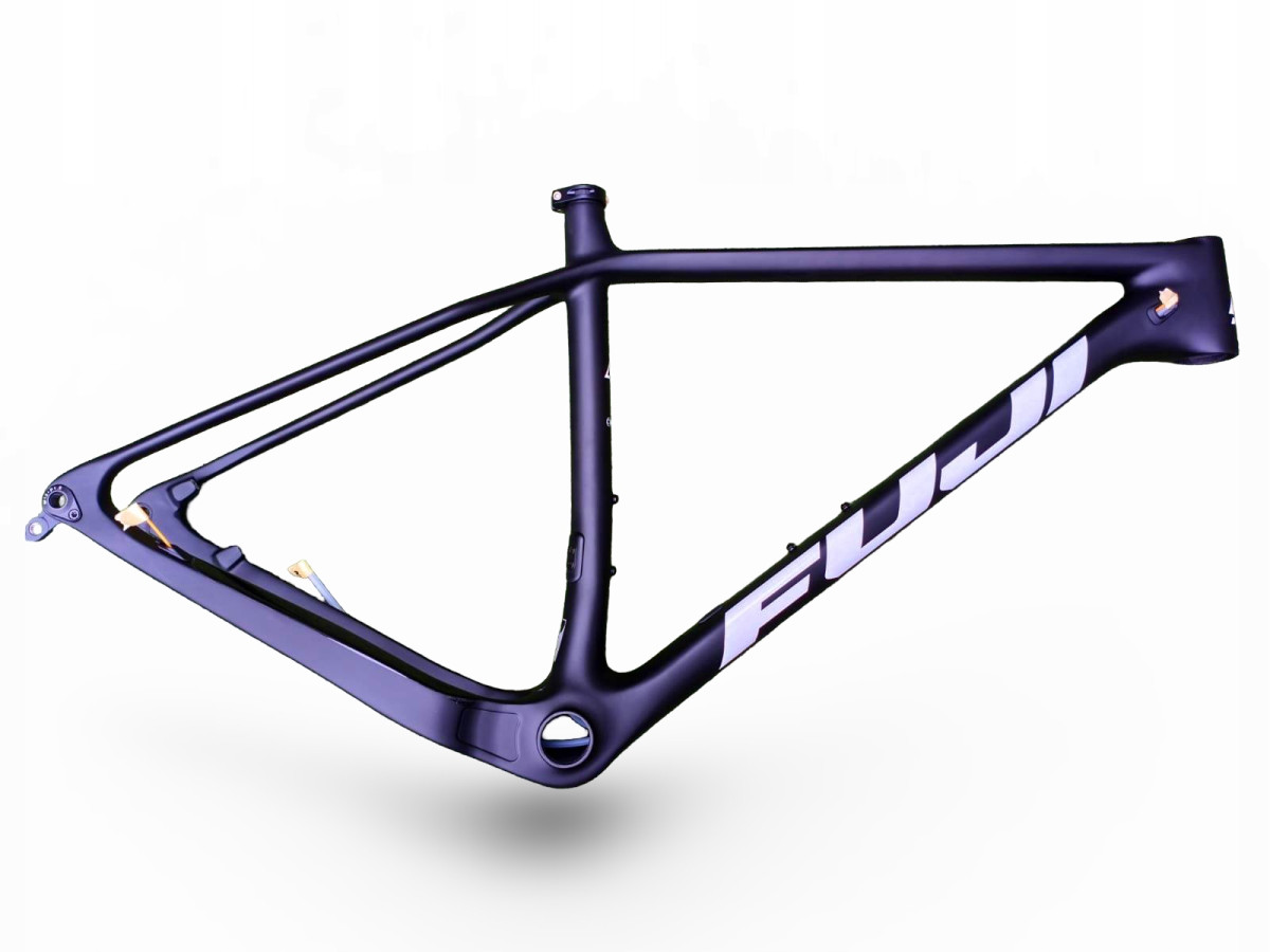RAMA ROWEROWA KARBONOWA MTB XC MARATHON FUJI SLM 29 2.1 ROZMIAR 21"