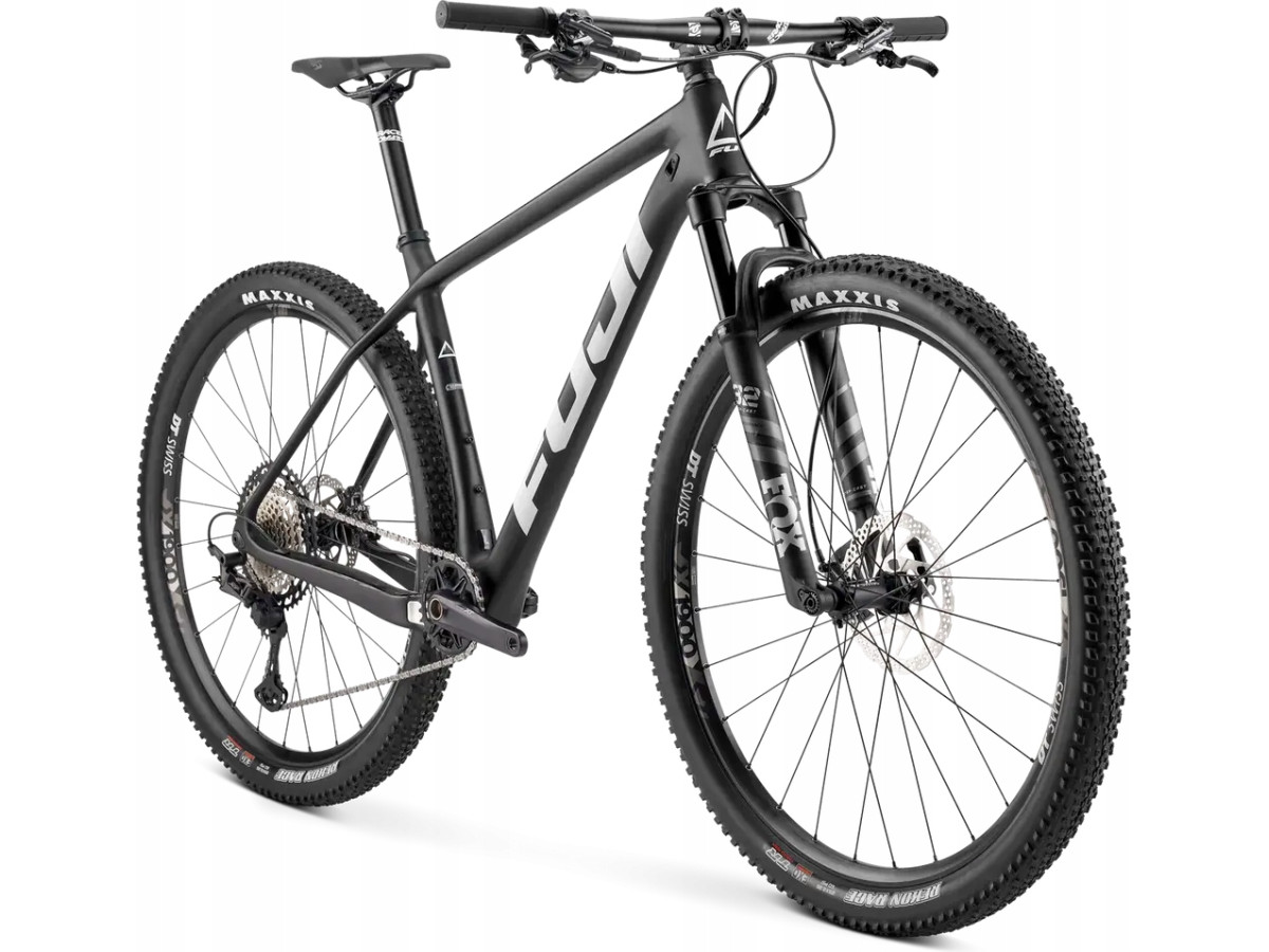 RAMA ROWEROWA KARBONOWA MTB XC MARATHON FUJI SLM 29 2.1 ROZMIAR 21"