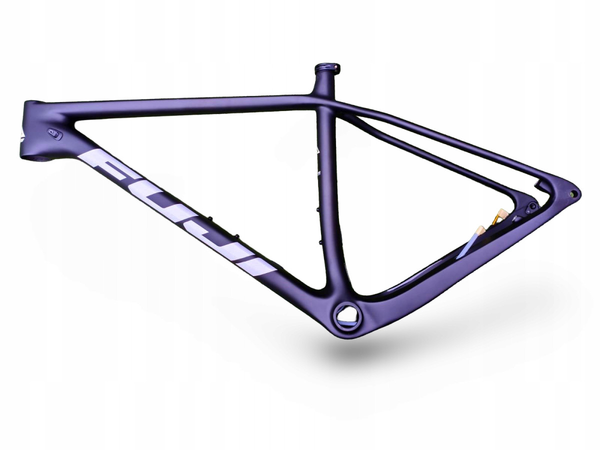 RAMA ROWEROWA KARBONOWA MTB XC MARATHON FUJI SLM 29 2.1 ROZMIAR 21"