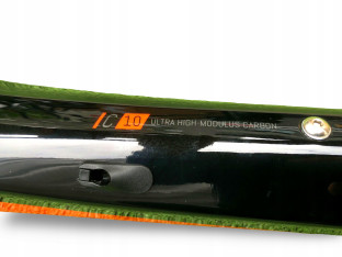 RAMA KARBONOWA MTB XC FUJI SLM 27,5 2.5 ROZMIAR 17" GLOSS CARBON