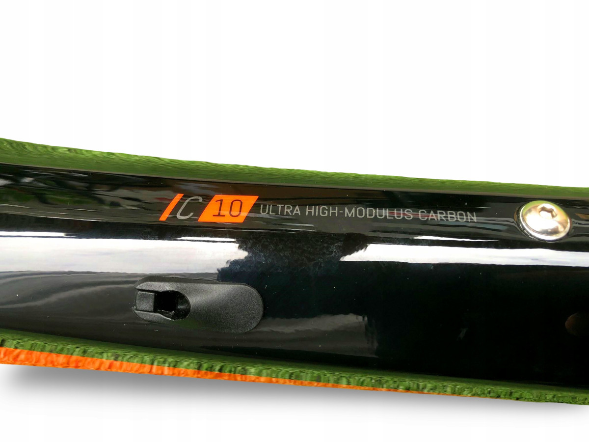 RAMA KARBONOWA MTB XC FUJI SLM 27,5 2.5 ROZMIAR 17" GLOSS CARBON