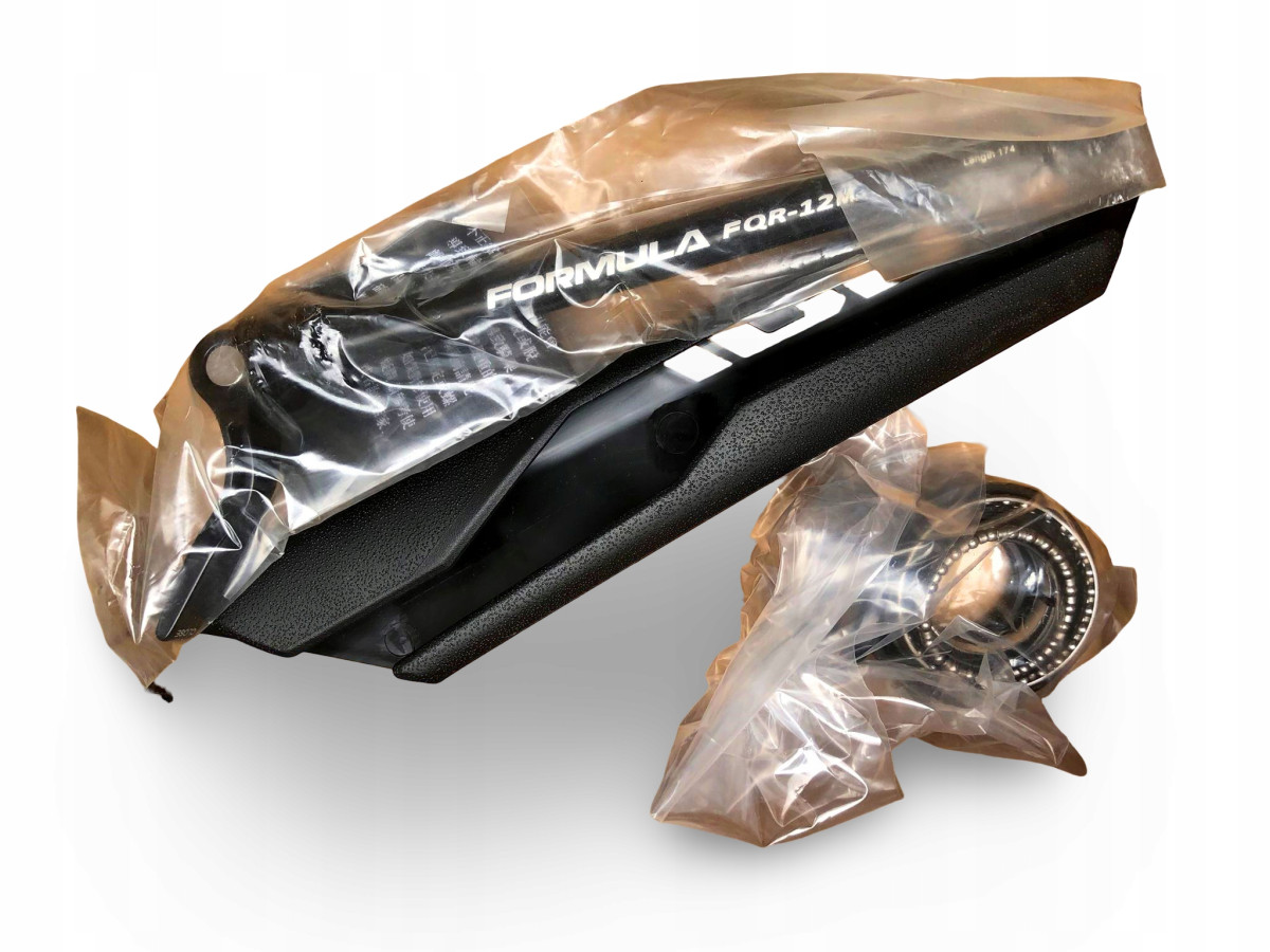 RAMA KARBONOWA MTB XC FUJI SLM 27,5 2.5 ROZMIAR 17" GLOSS CARBON