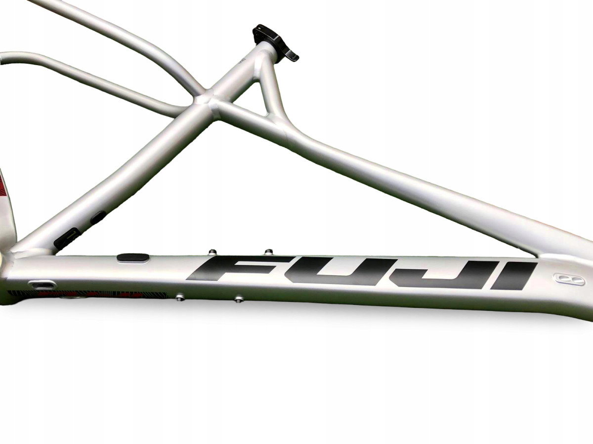 RAMA ROWEROWA MTB XC FUJI TAHOE 29 1.3 ROZMIAR 21" SATIN SILVER