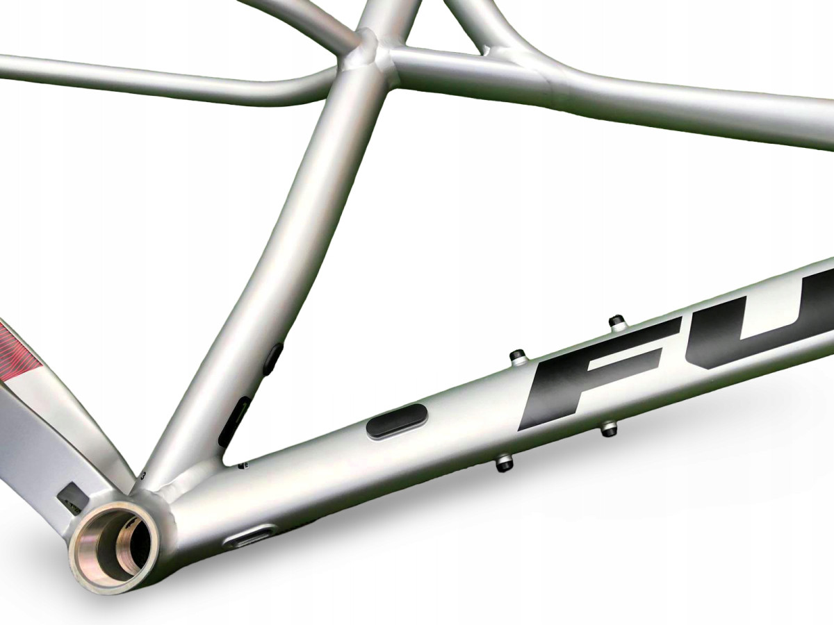 RAMA ROWEROWA MTB XC FUJI TAHOE 29 1.3 ROZMIAR 21" SATIN SILVER