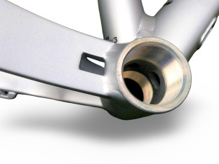 RAMA ROWEROWA MTB XC FUJI TAHOE 29 1.3 ROZMIAR 21" SATIN SILVER