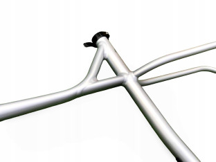 RAMA ROWEROWA MTB XC FUJI TAHOE 29 1.3 ROZMIAR 21" SATIN SILVER